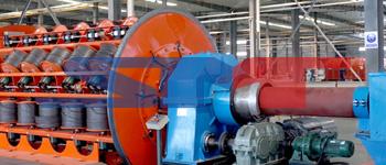 海洋軟管RTP管製造設備